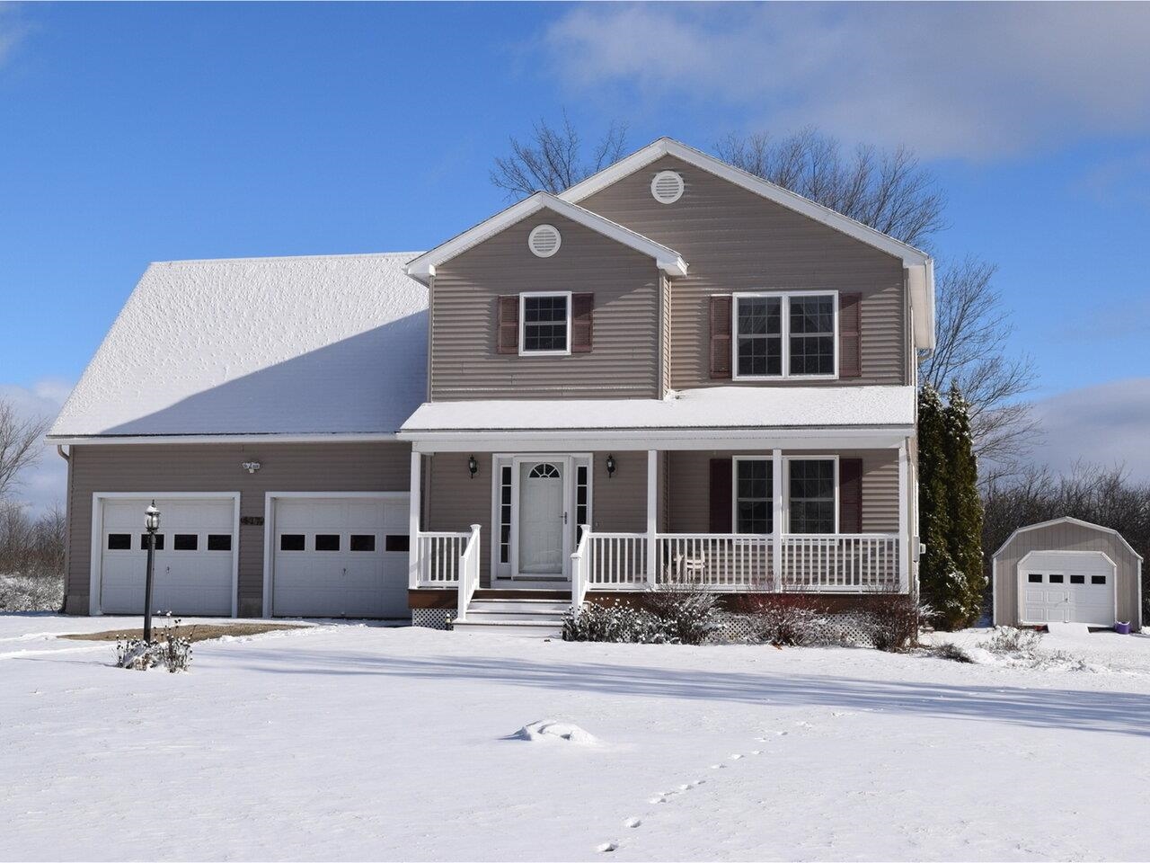 417 Hibbard Road