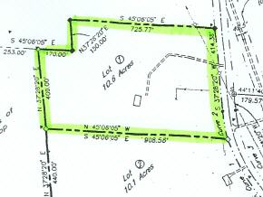 417 Irish Settlement Road