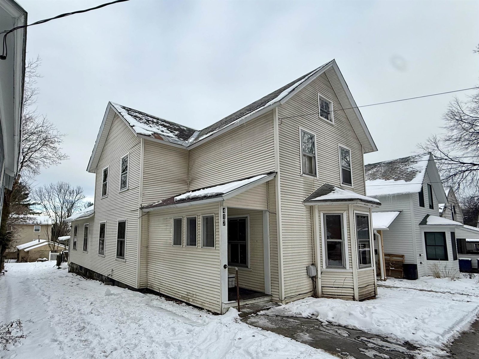 417 St. Paul Street