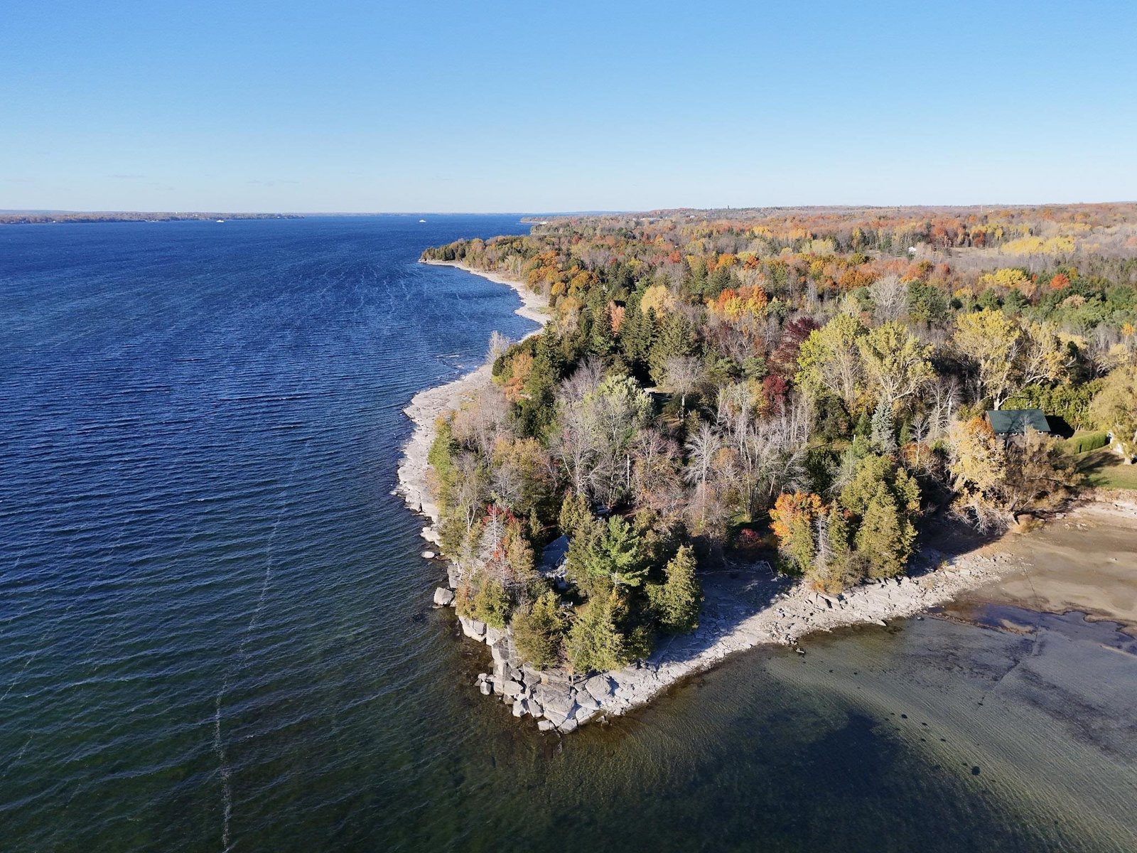 417 West Shore Road, South Hero