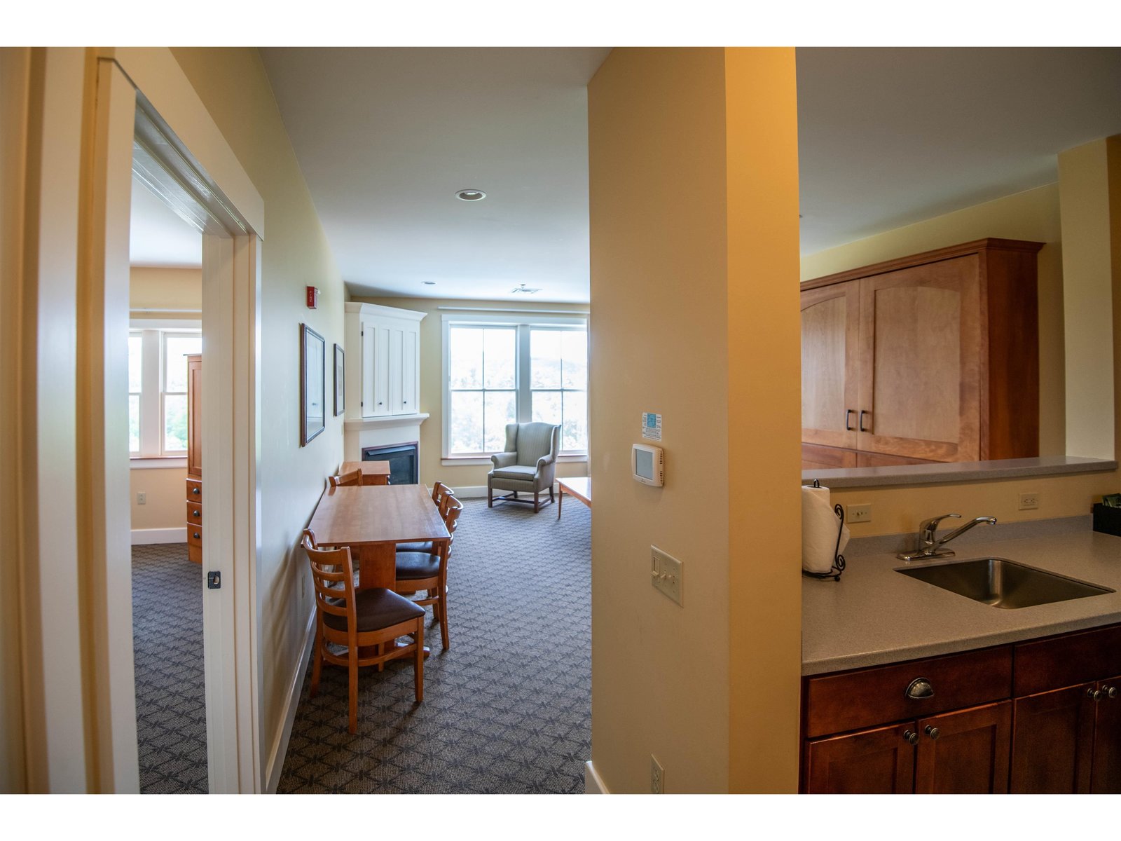 418 Qtr. I  Jackson Gore Inn