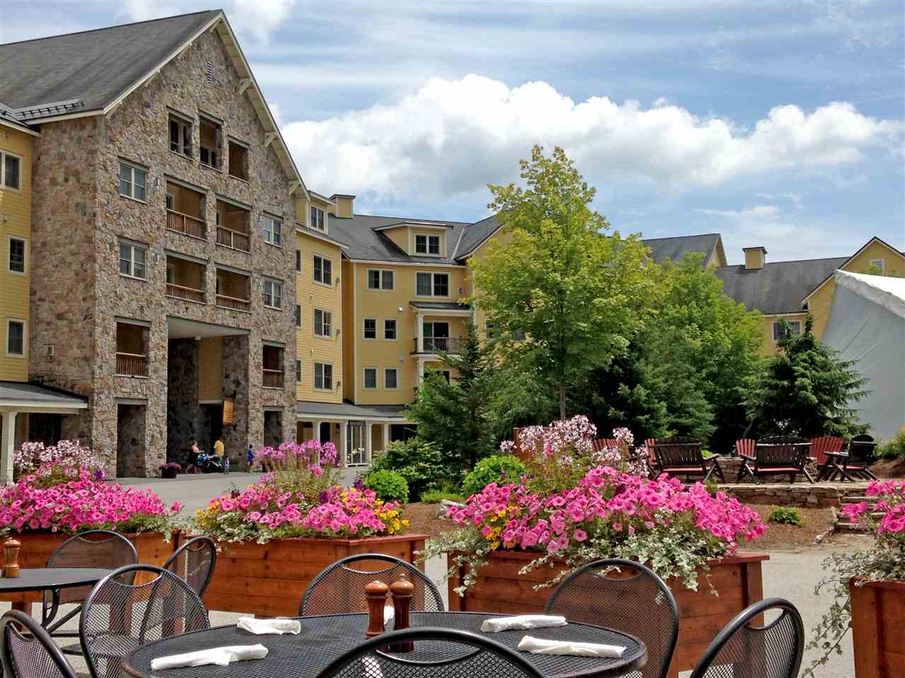 418 Qtr. I  Jackson Gore Inn