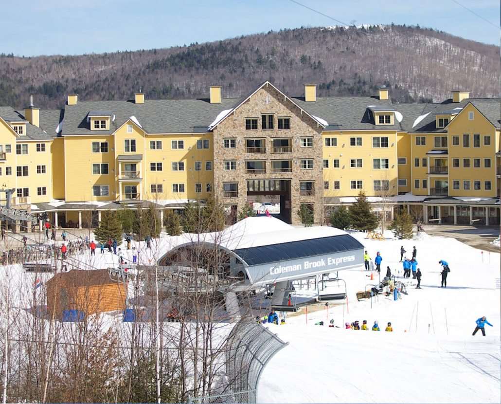 418 Qtr. I  Jackson Gore Inn