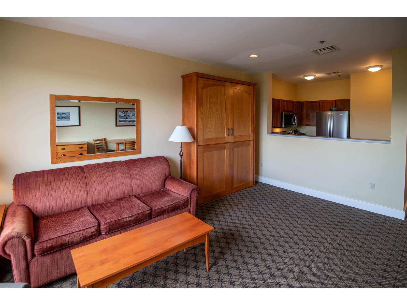 418 Qtr. I  Jackson Gore Inn
