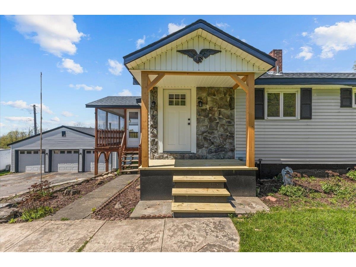 4196 St George Road, Williston
