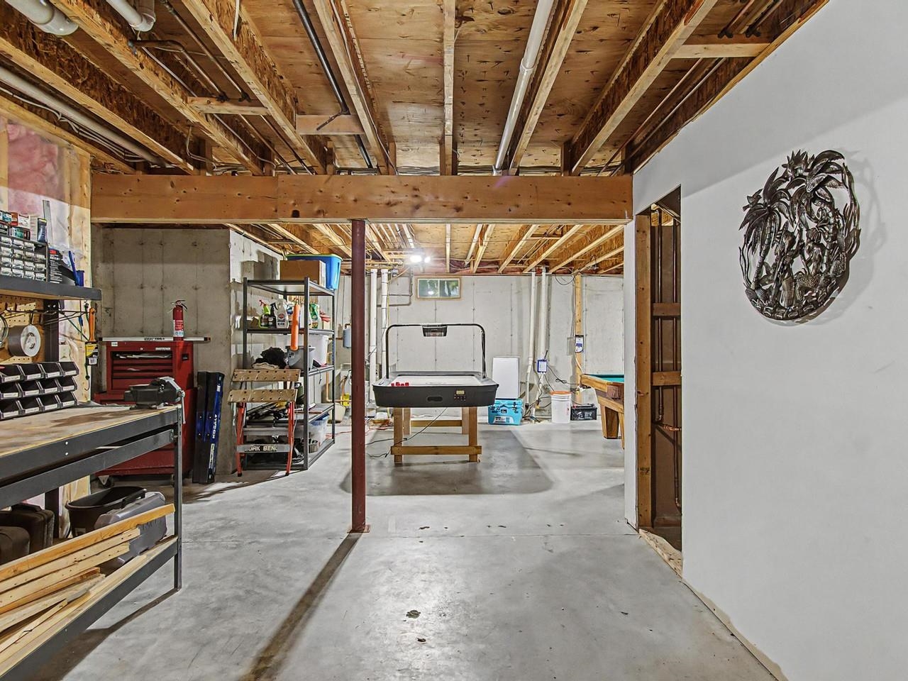 Basement