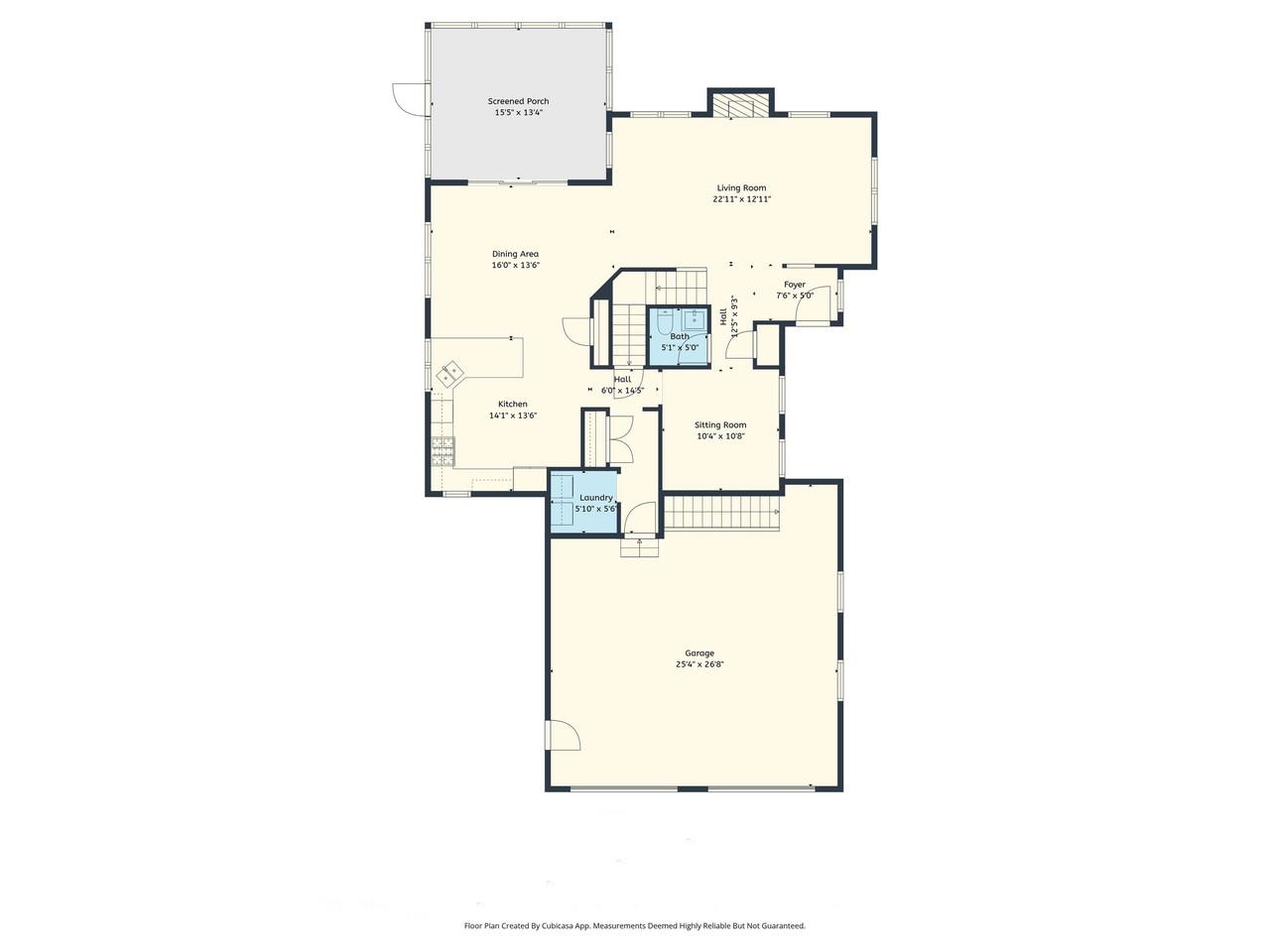 First Floor