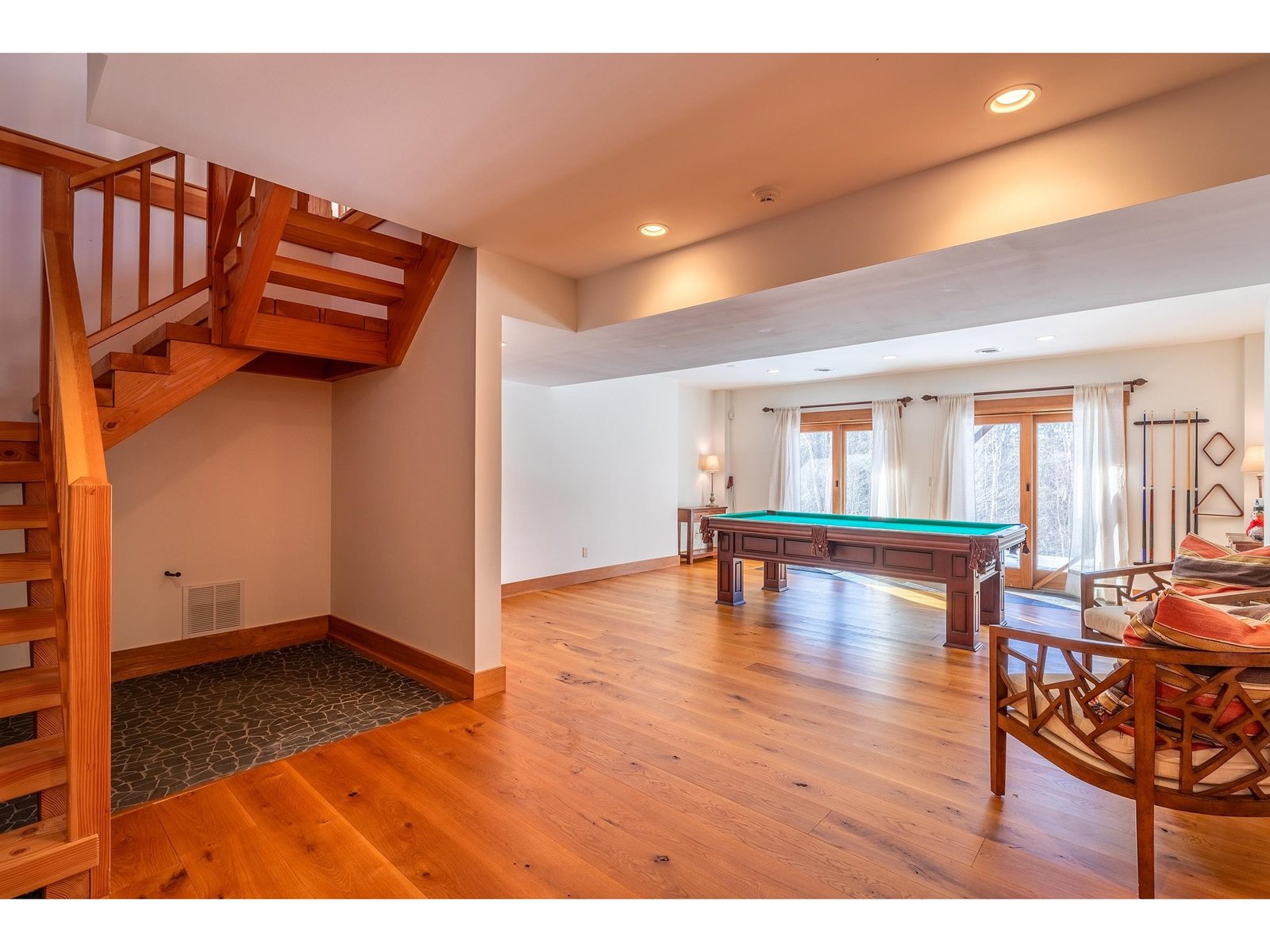 Lower level