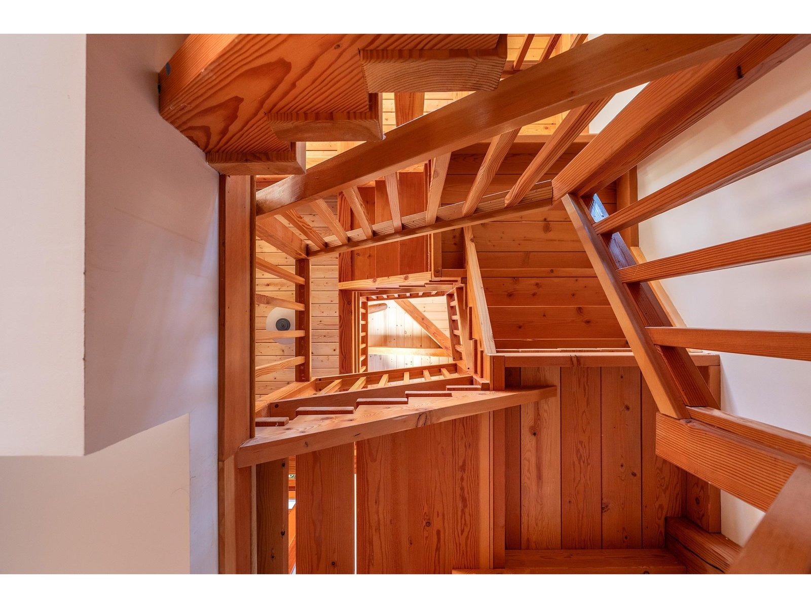Beautiful staircase