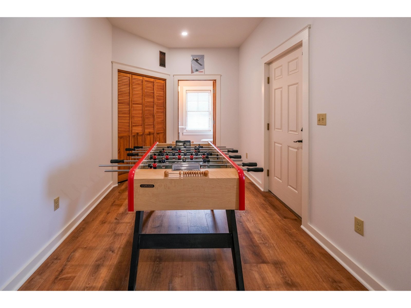 Gaming area