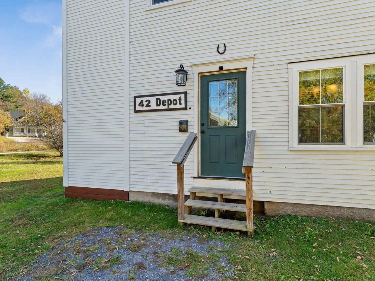 42 Depot Street