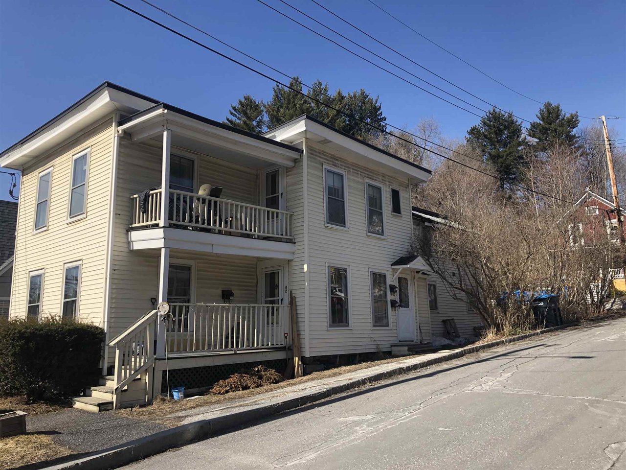 42 Liberty Street