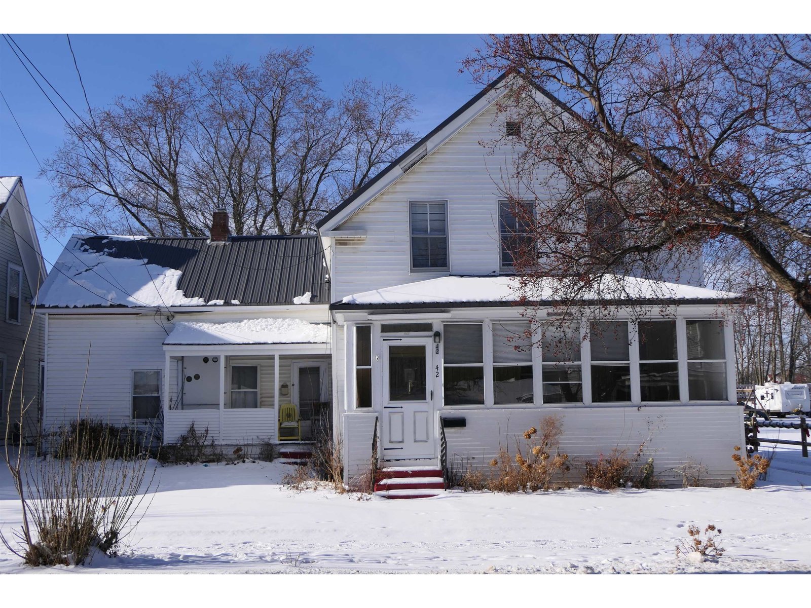42 North Elm Street