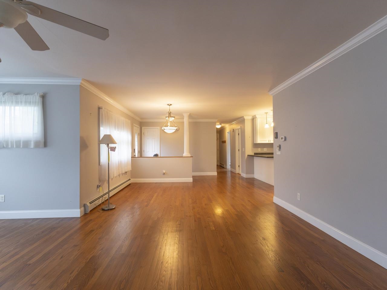 Dining Area and Entrance