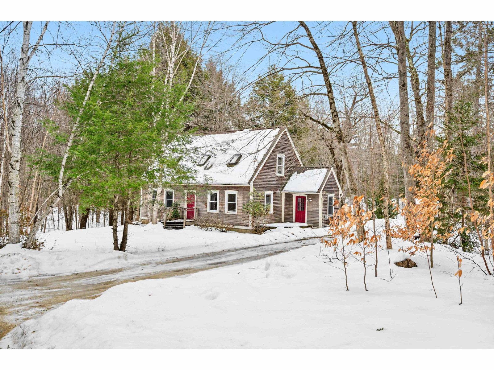 420 Dean's Mountain Road, Moretown