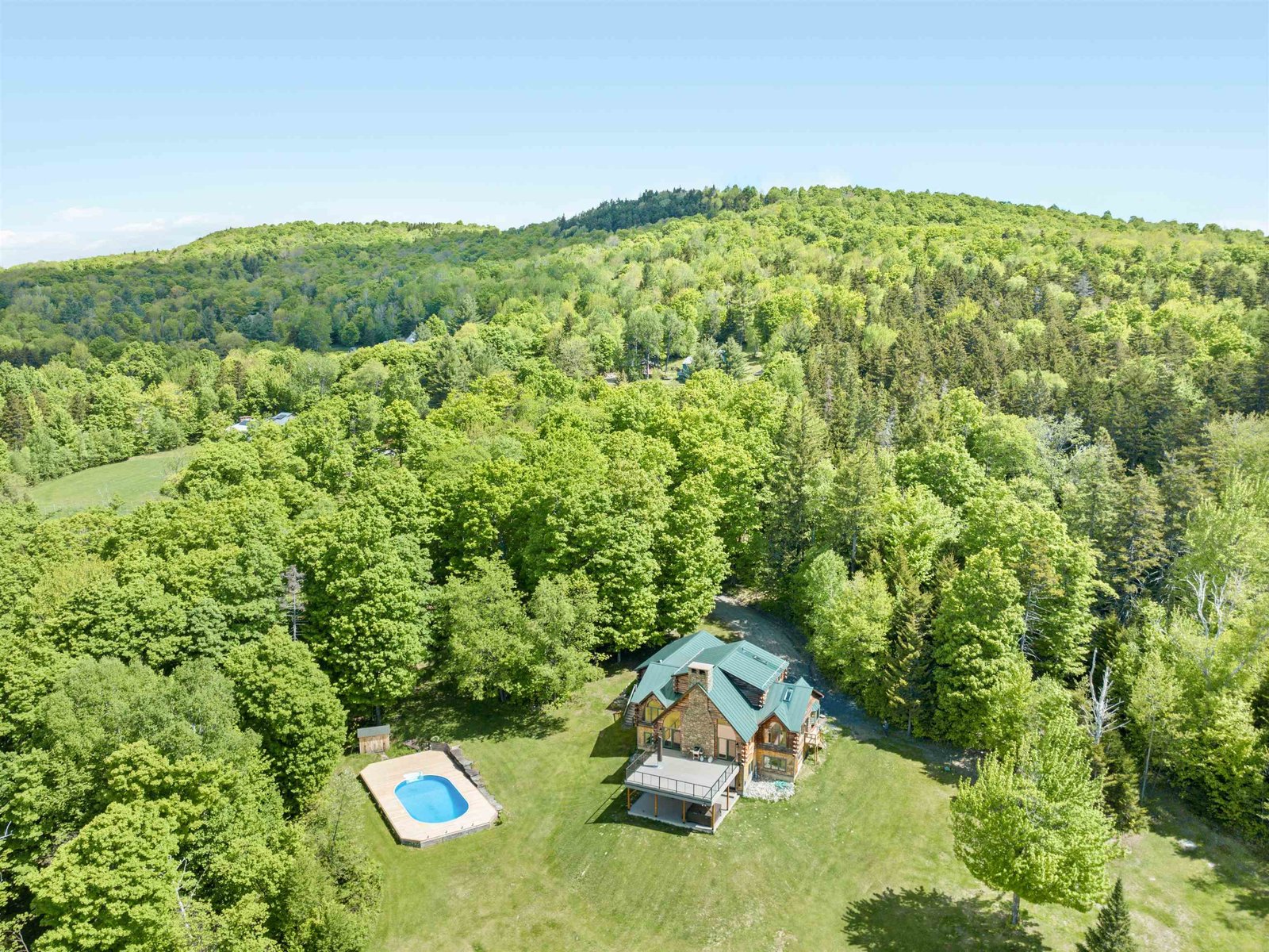 421 Stagecoach Road, Fayston