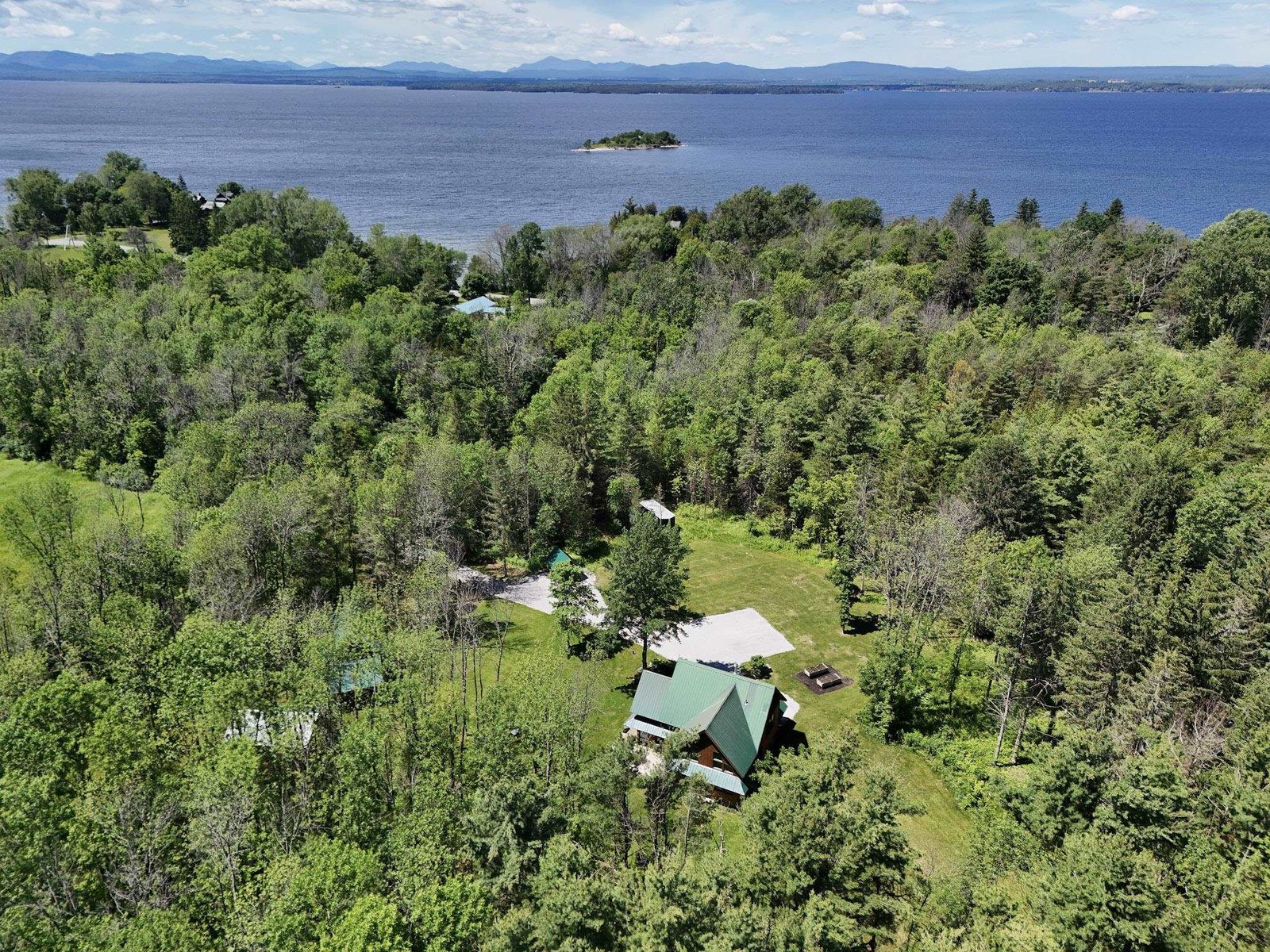 422 West Shore Road