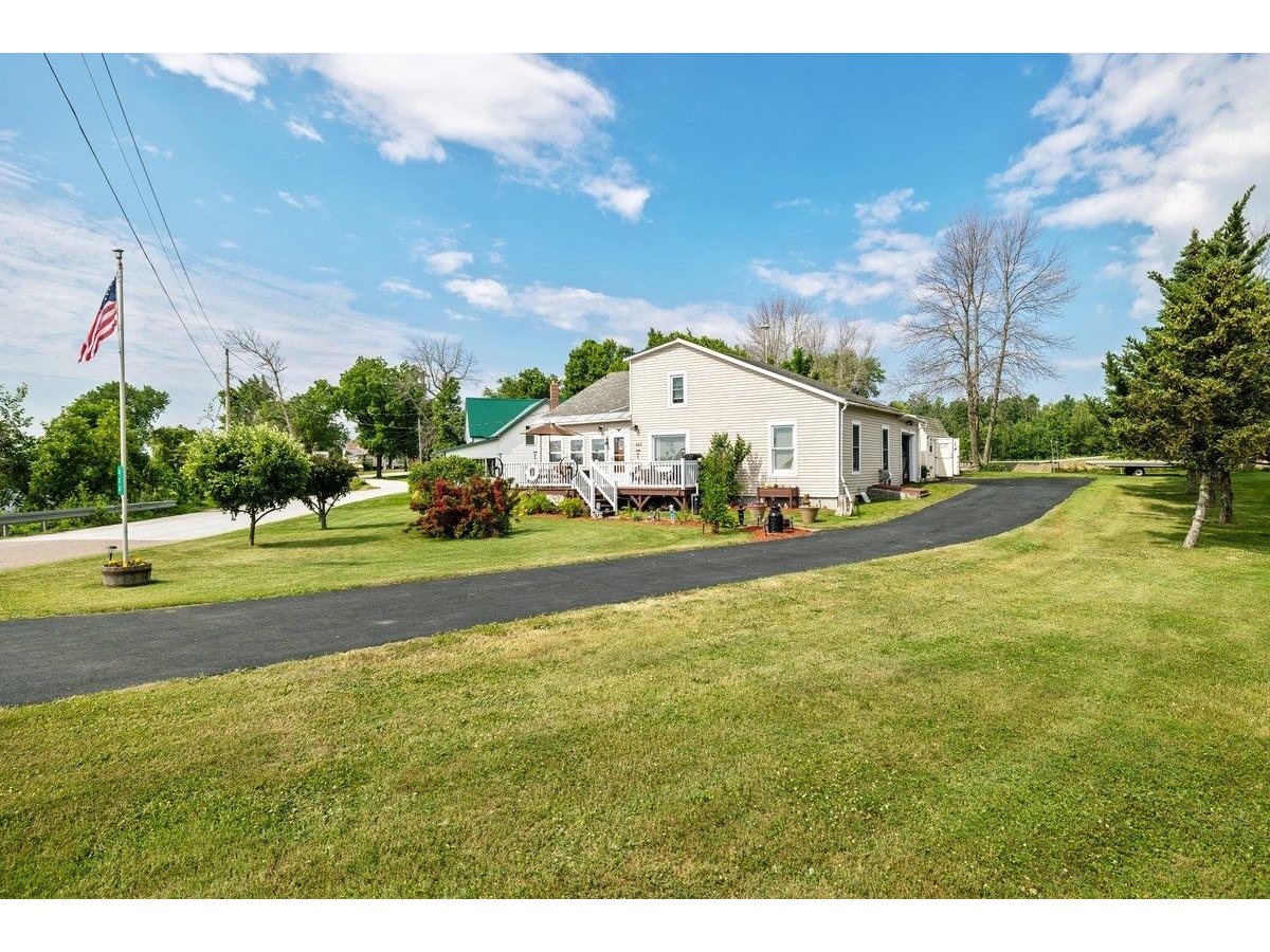 423 East Alburgh Road