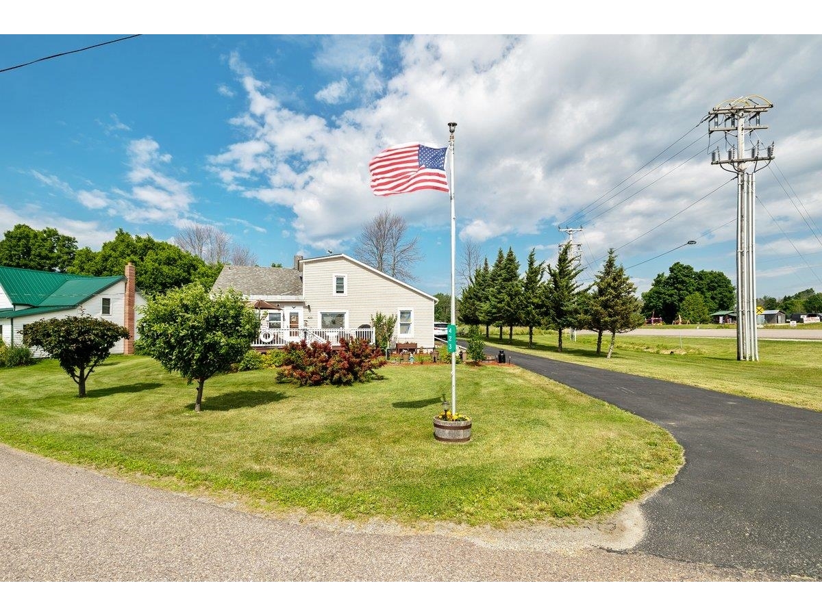 423 East Alburgh Road