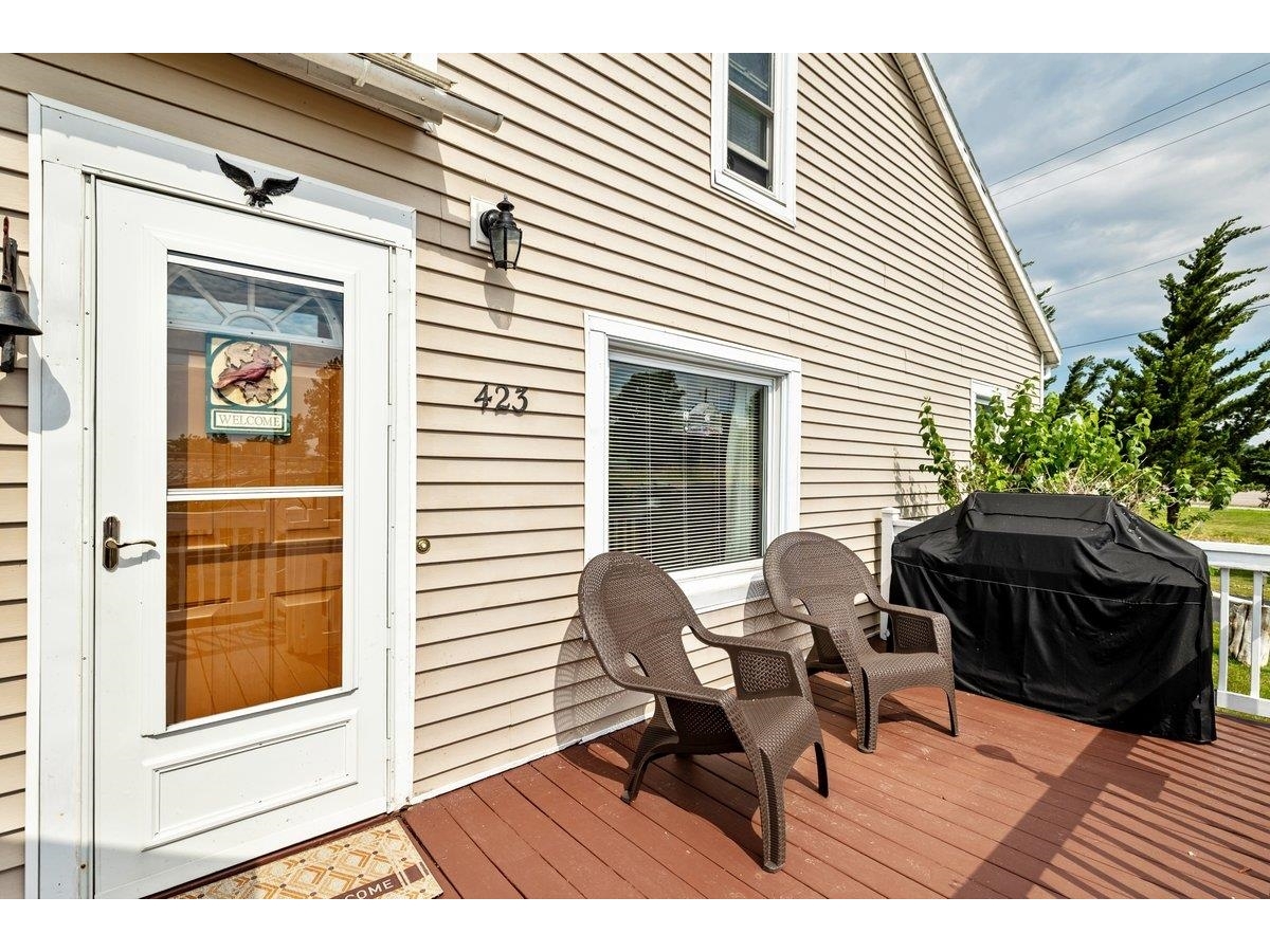 423 East Alburgh Road
