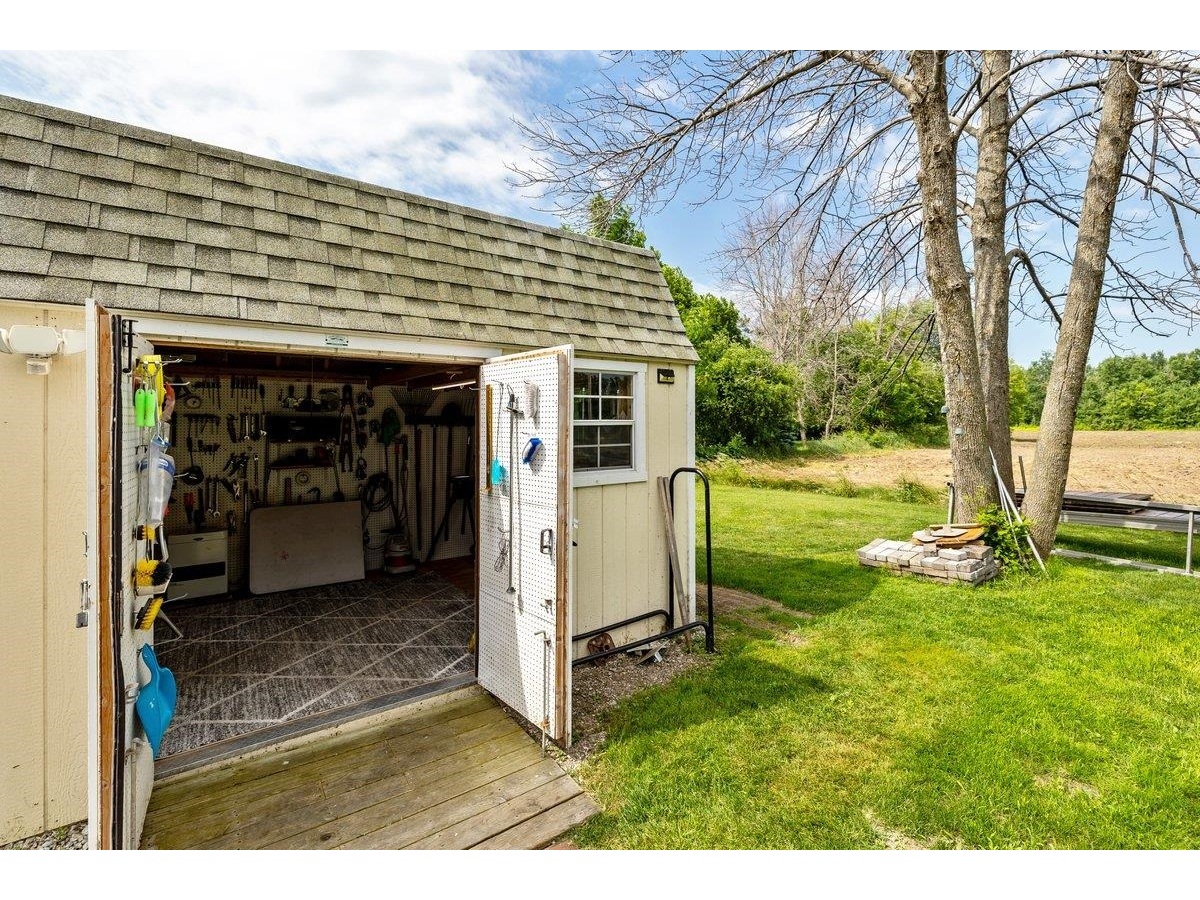 423 East Alburgh Road