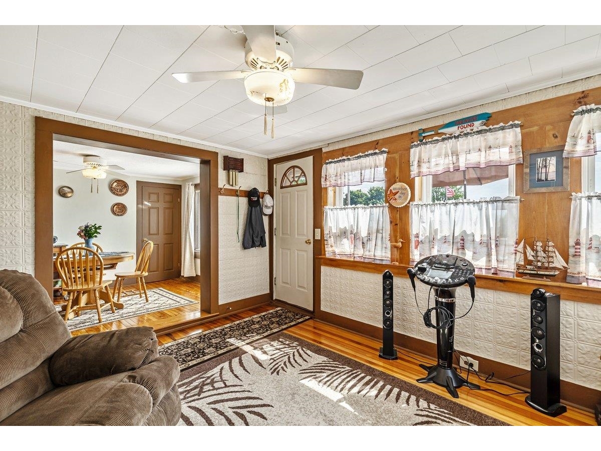 423 East Alburgh Road