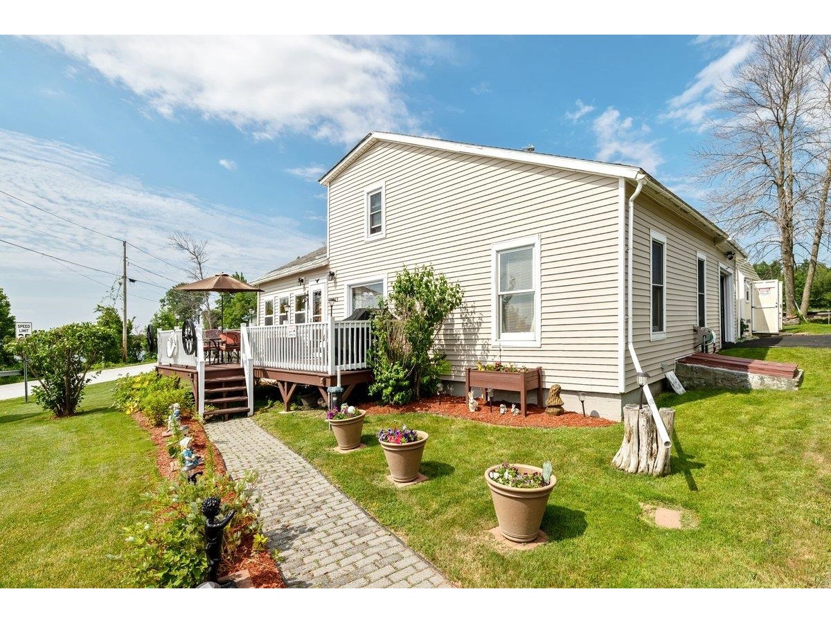 423 East Alburgh Road
