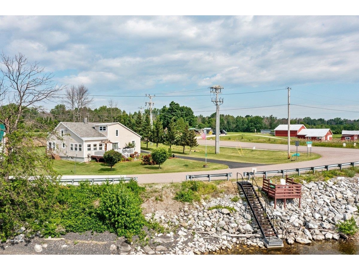 423 East Alburgh Road