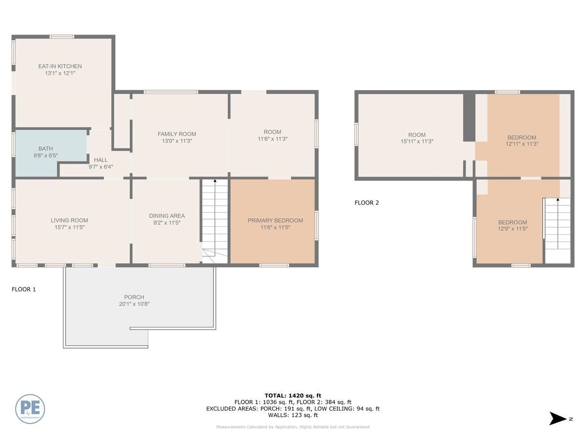 423 East Alburgh Road