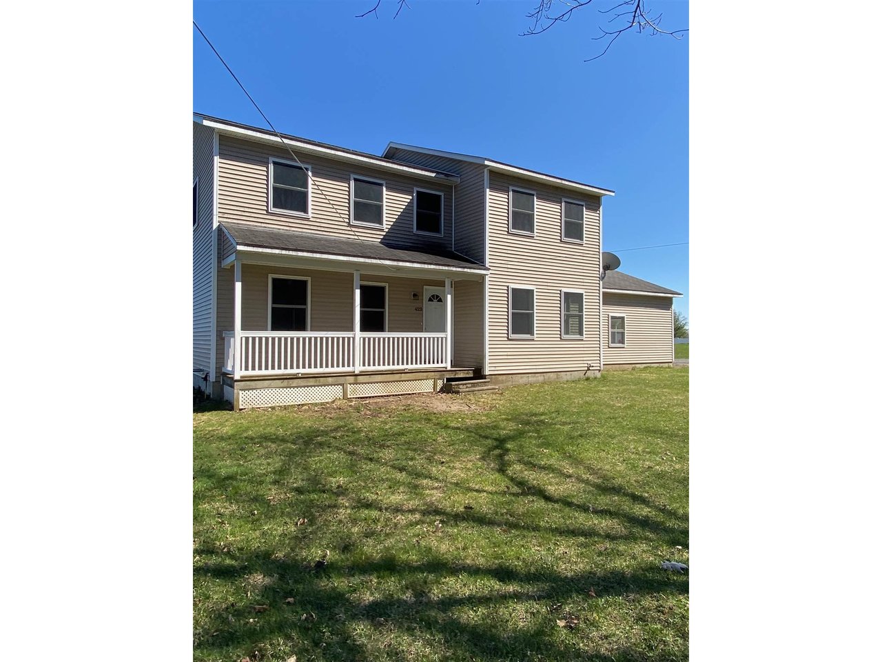 423 Hibbard Road Milton, Vermont Sold in 2020