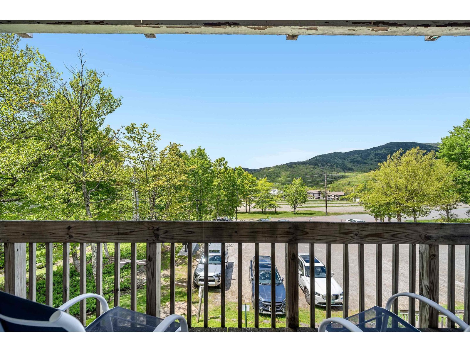 Living Room Deck