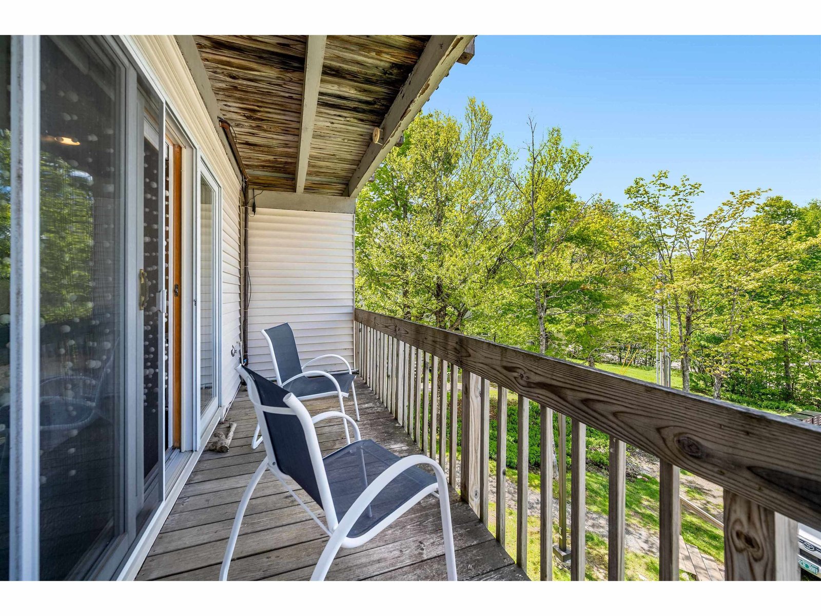 Living Room Deck