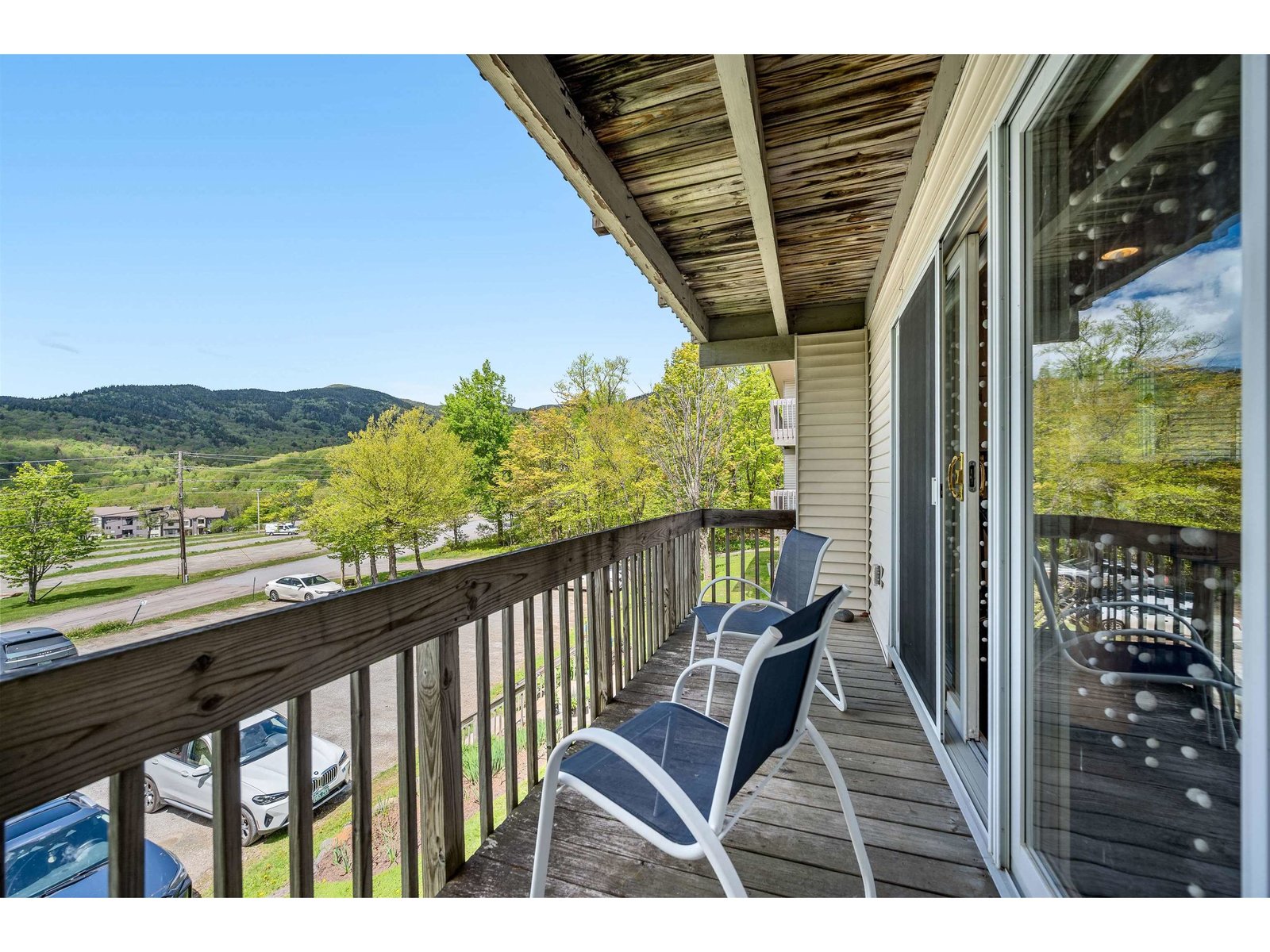 Living Room Deck
