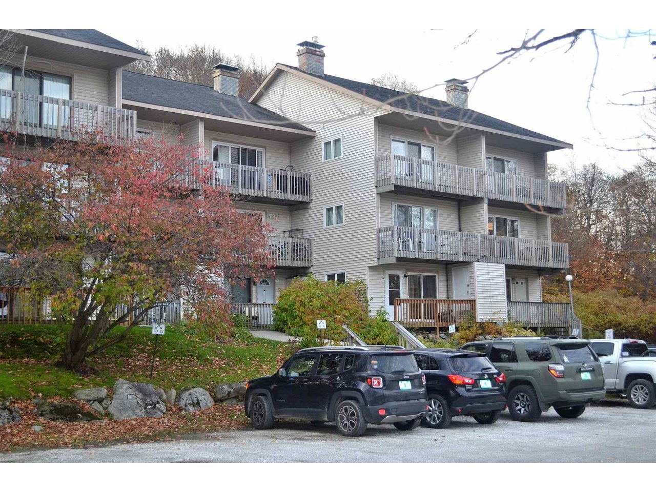 4232 Bolton Valley Access Road, Unit H