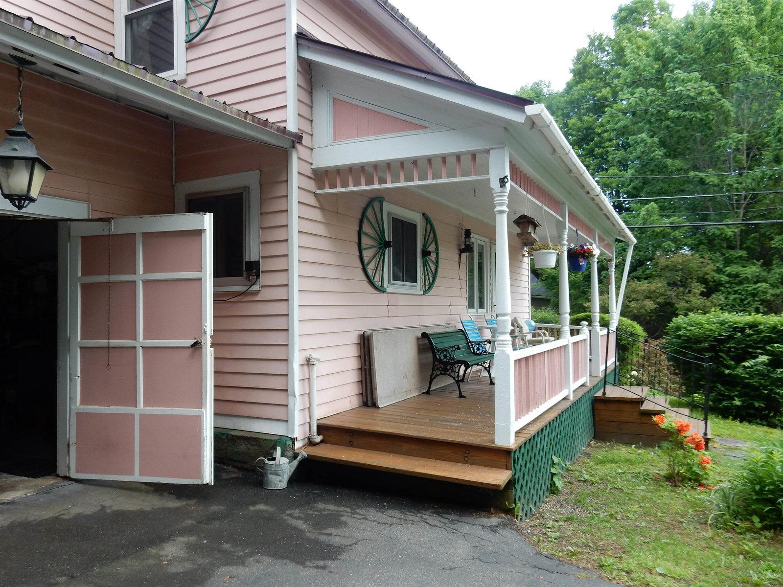 front porch