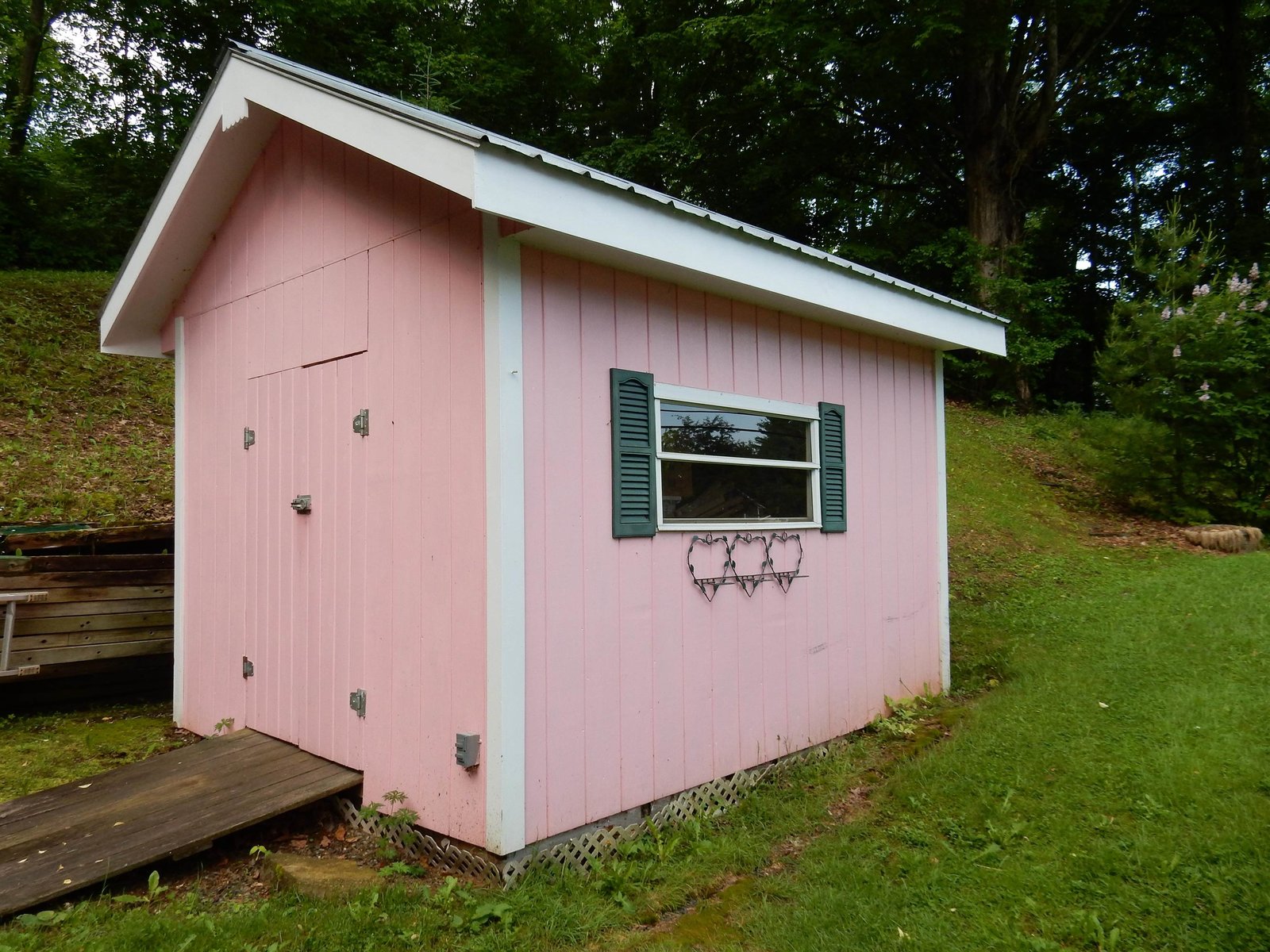 shed