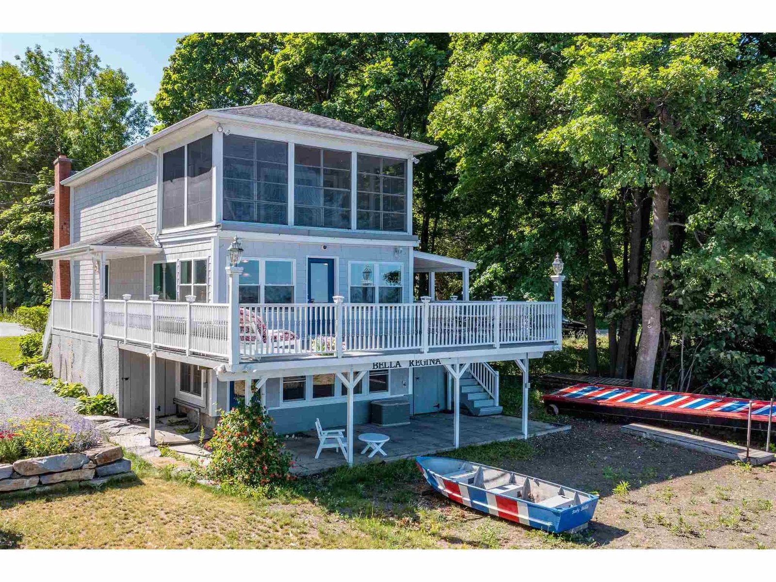 4261 Shore Road Vermont Sold in 2021