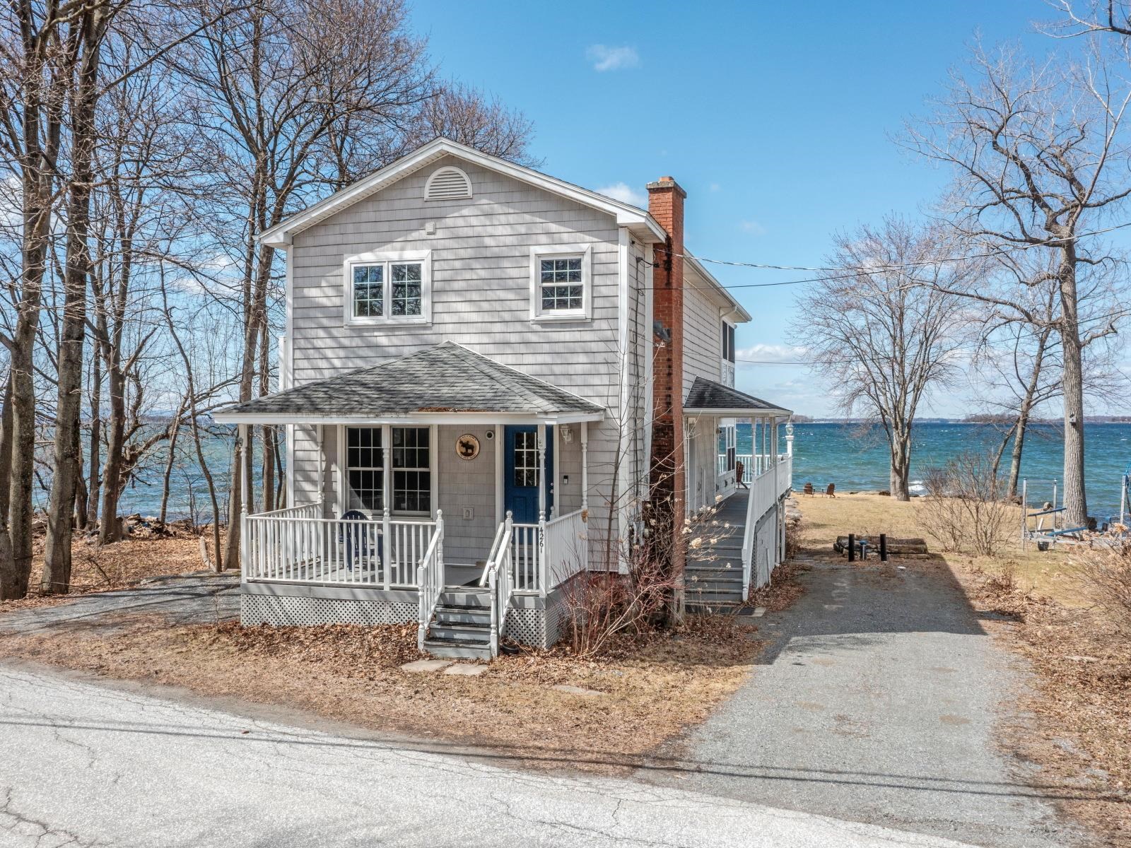 4261 Georgia Shore Road