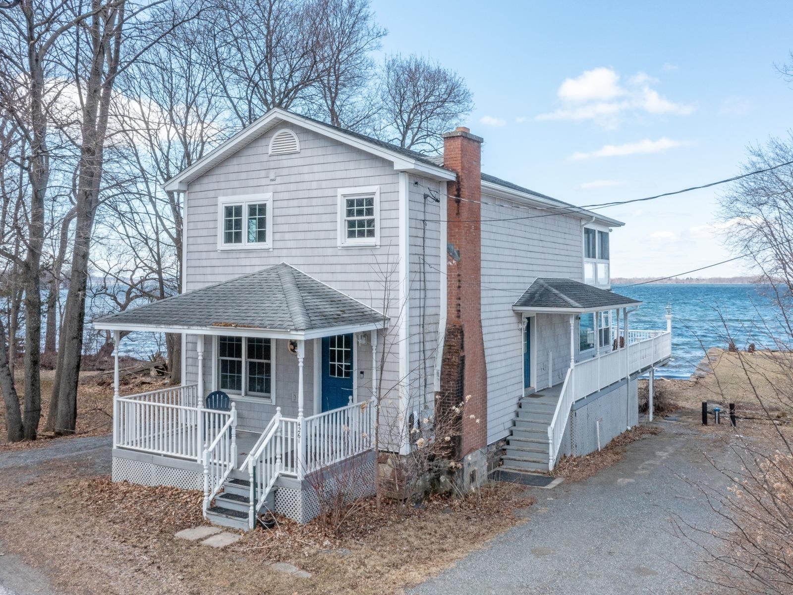 4261 Georgia Shore Road