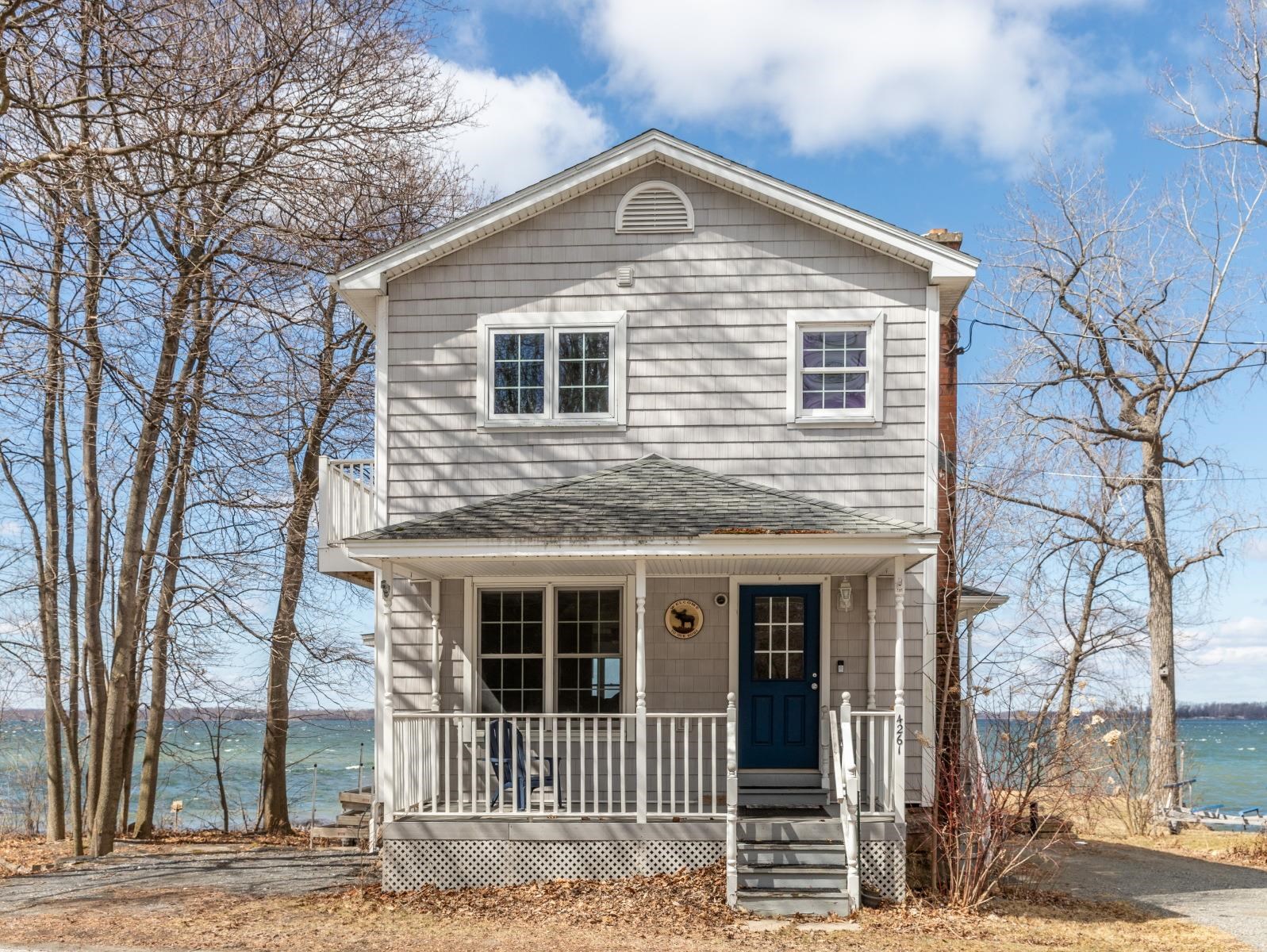 4261 Georgia Shore Road
