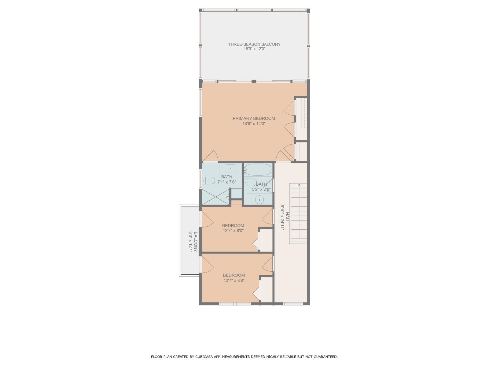 4261 Georgia Shore Road