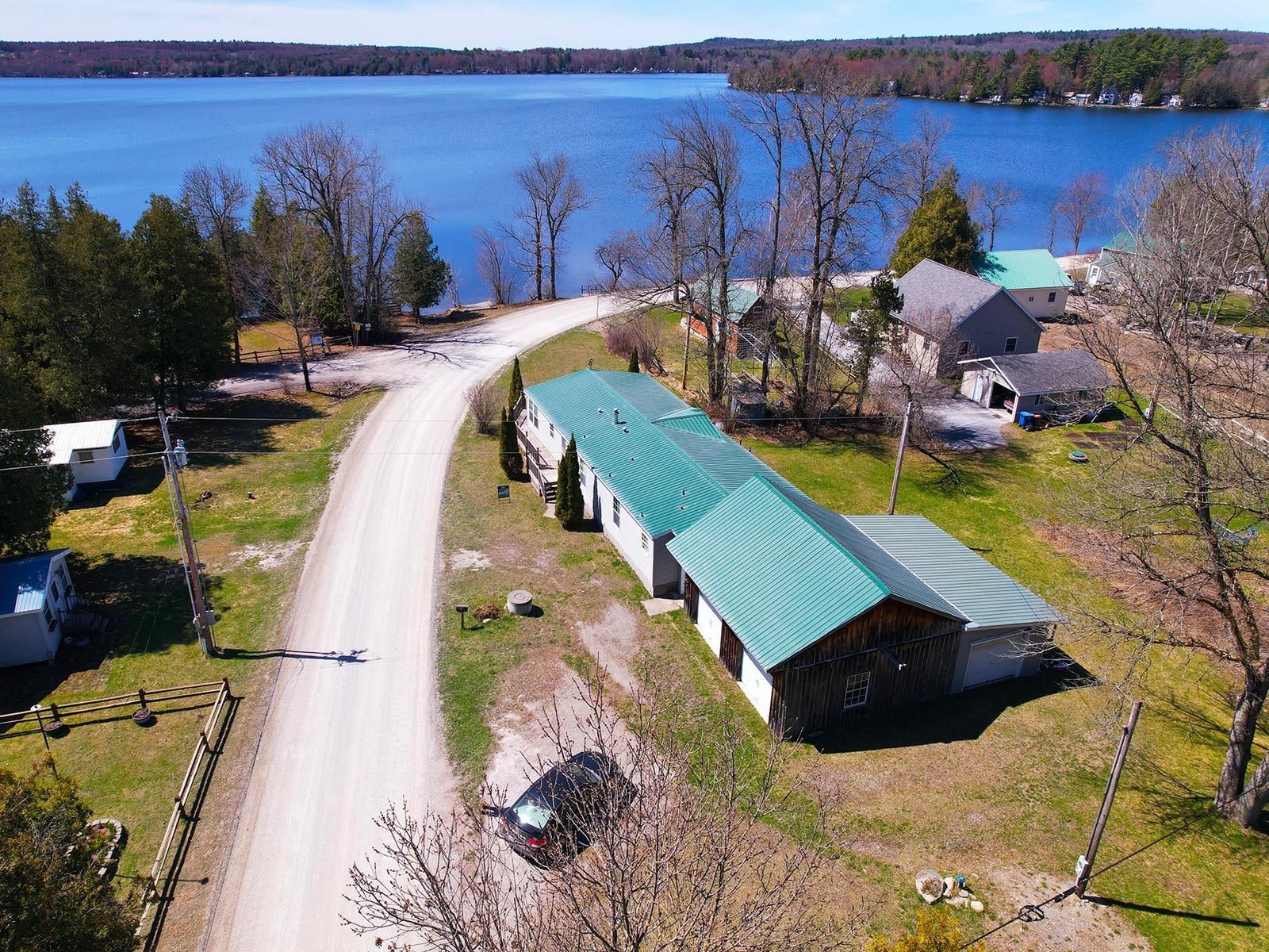 427 Dewing Road, Franklin
