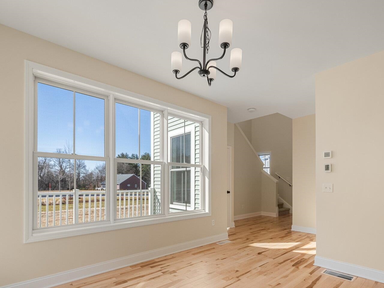 Overlooking Porch
