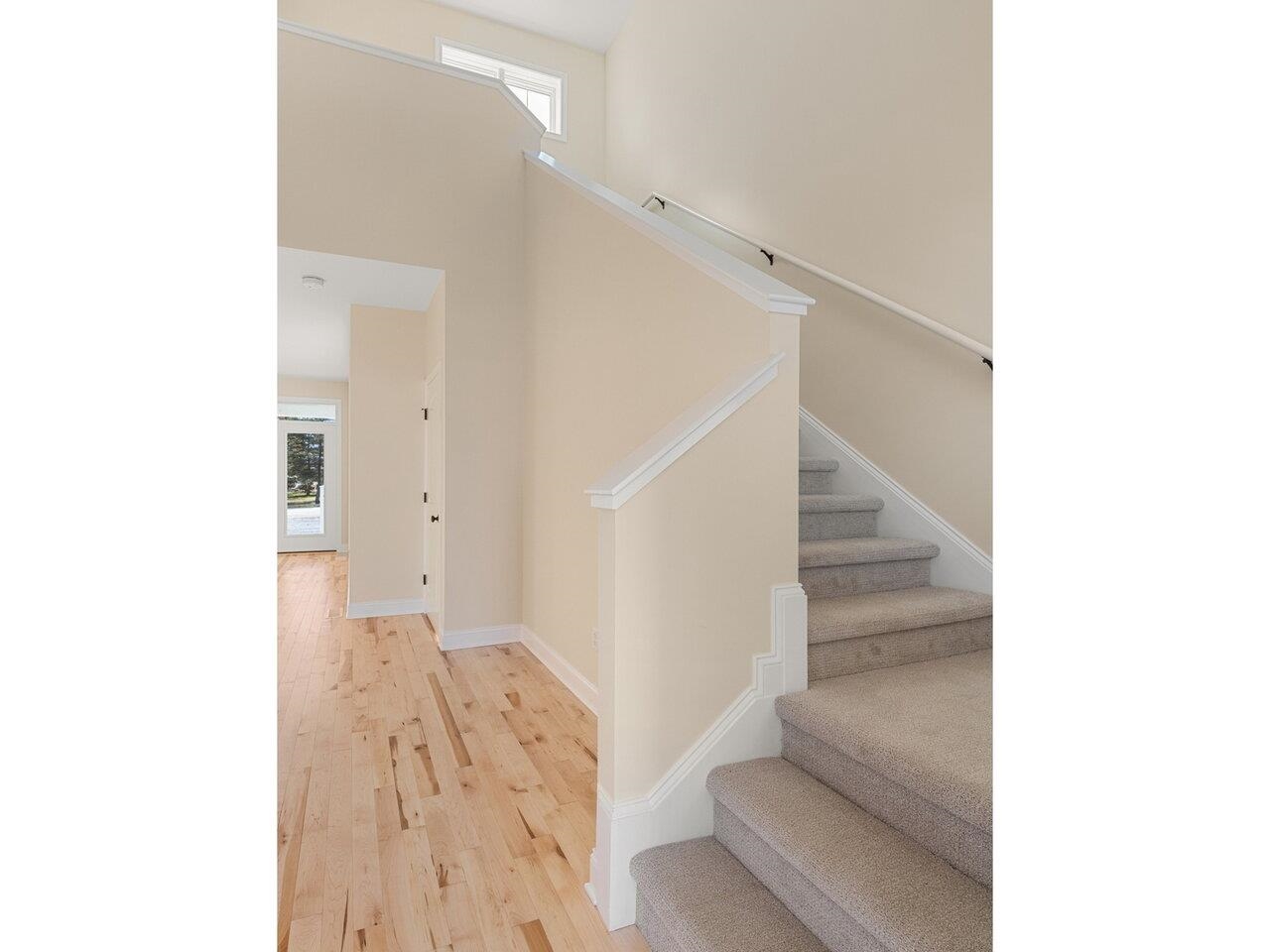 Stairs to 2nd Floor