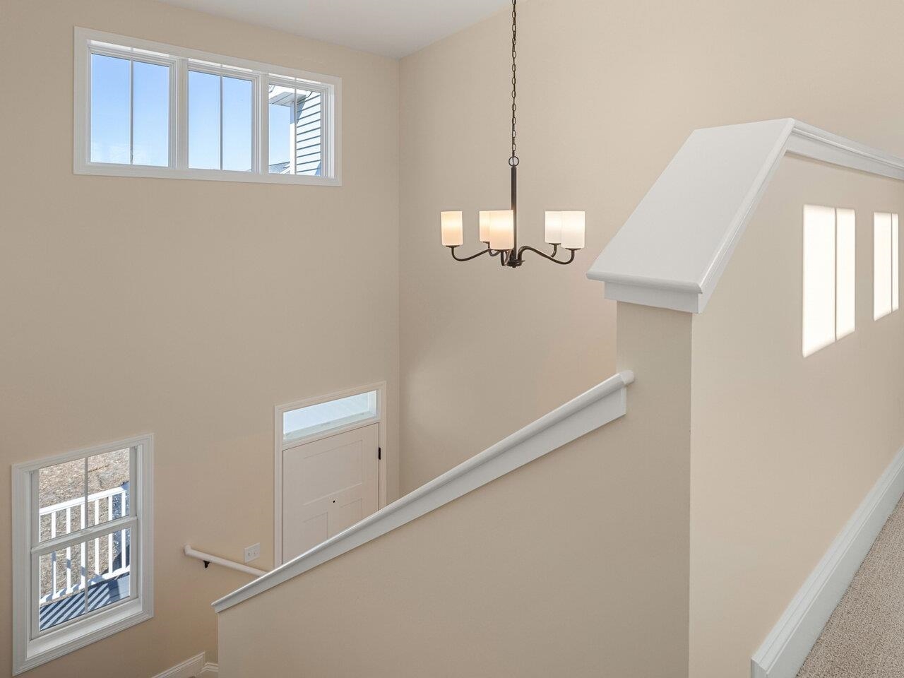 Stair Landing