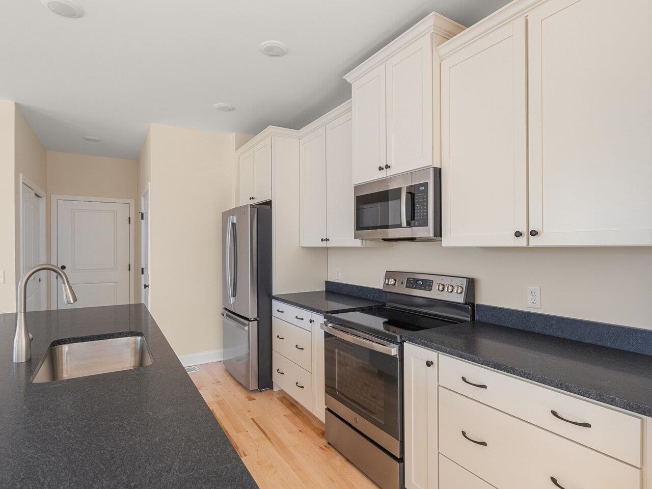 Stainless Appliances