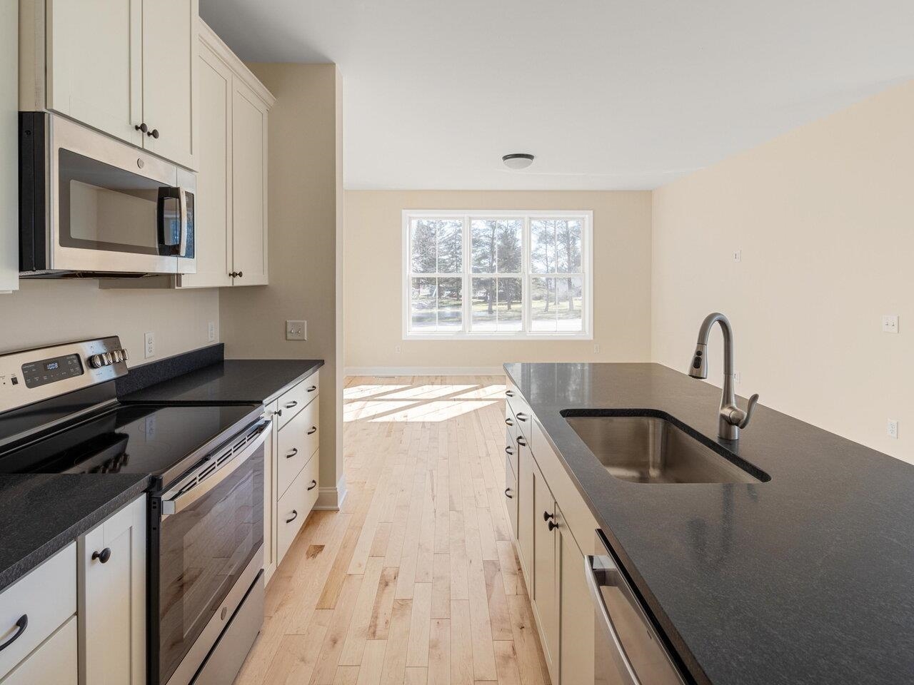 Hardwood Floors