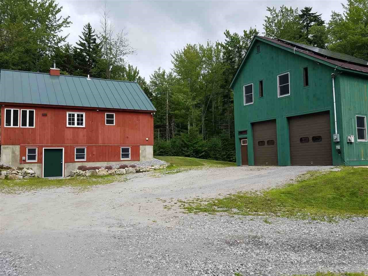 427 Peacham Pond Road