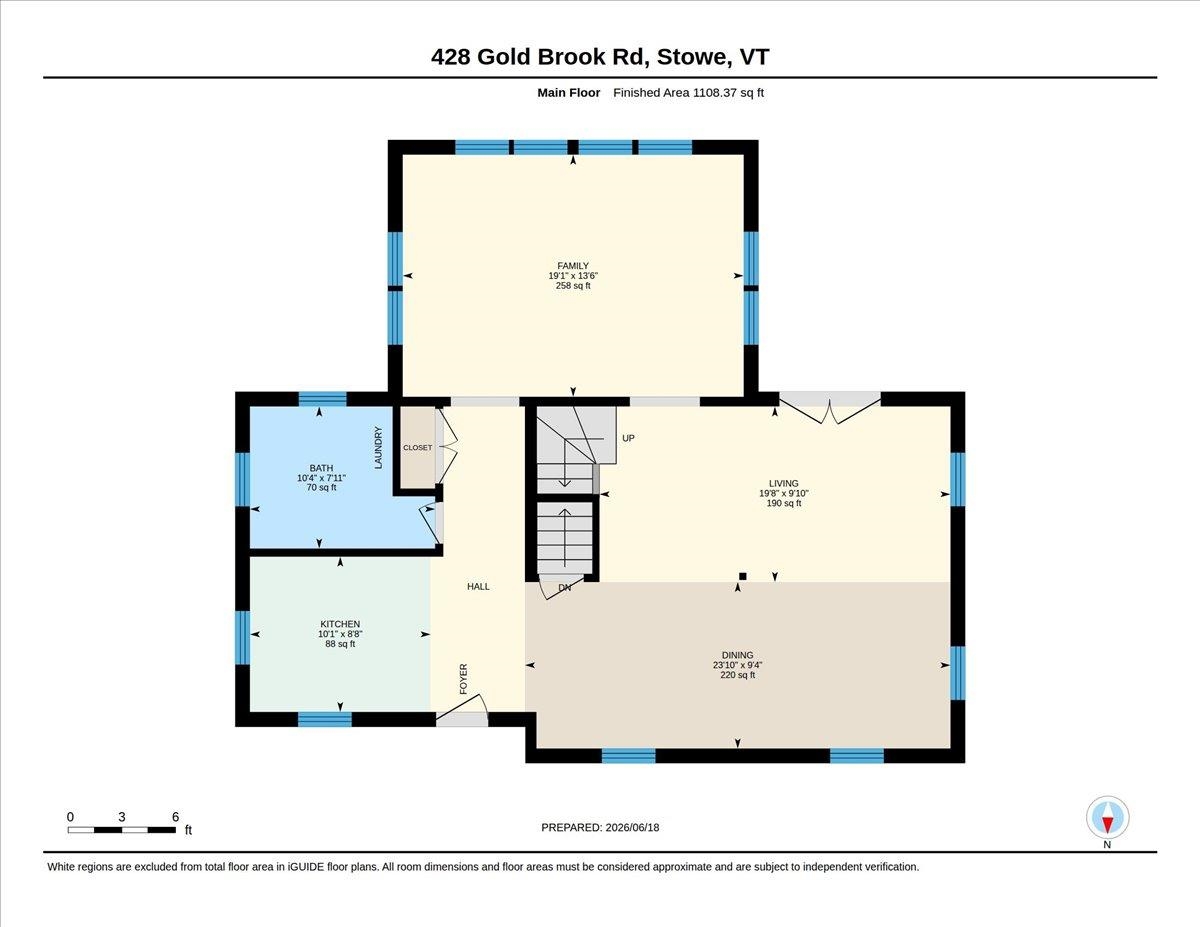 428 Gold Brook Road