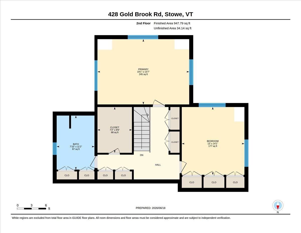 428 Gold Brook Road